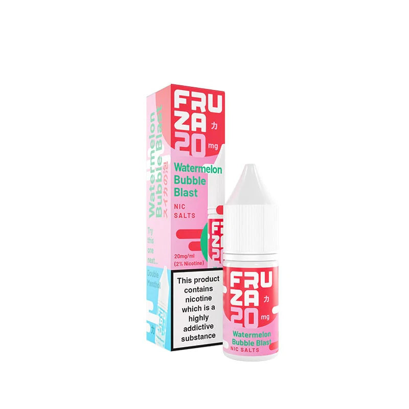 Fruza Nic Salts 10ml