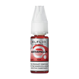 Watermelon 10ml by Elfliq Nic Salt