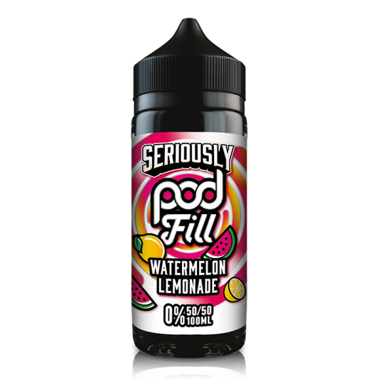 Watermelon Lemonade 100ml by Seriously Pod Fill