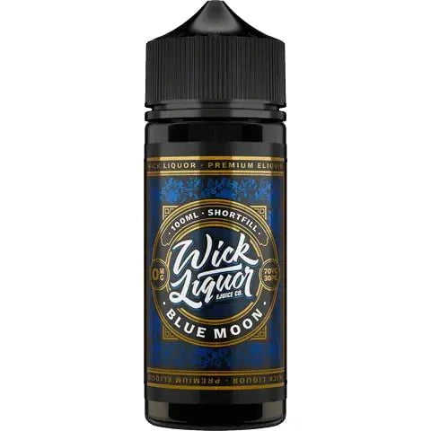 Blue Moon 100ml by Wick Liquor