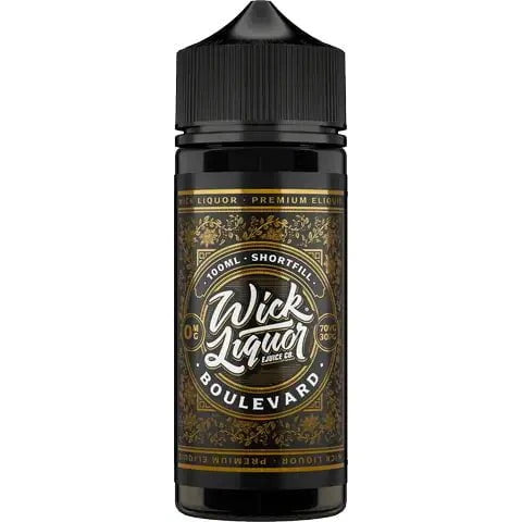 Boulevard 100ml by Wick Liquor