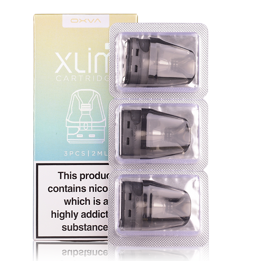 Xlim V2 Replacement Pods 3-PK By Oxva