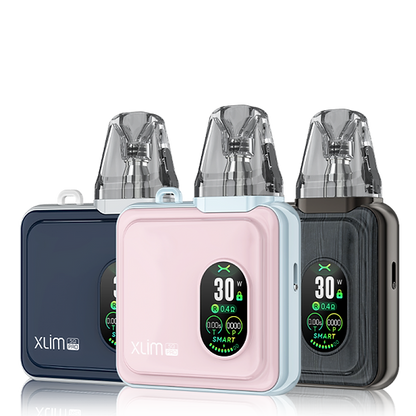 Xlim SQ Pro Pod Kit By OXVA