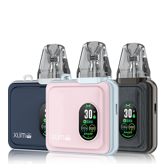 Xlim SQ Pro Pod Kit By OXVA