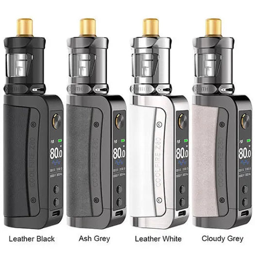 Coolfire Z80 Kit by Innokin