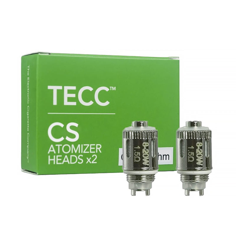 CS Coils (2-Pack) by TECC