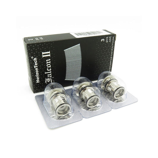 Falcon II Sector Mesh Coils (3-Pack) by Horizontech