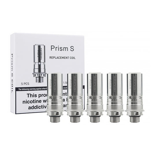 Prism-S (T20-S) Coils (5-Pack) by Innokin