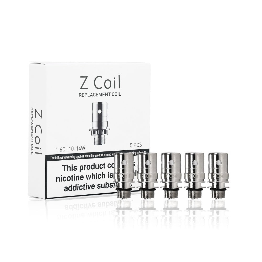 Z Zenith Coils (5-Pack) by Innokin