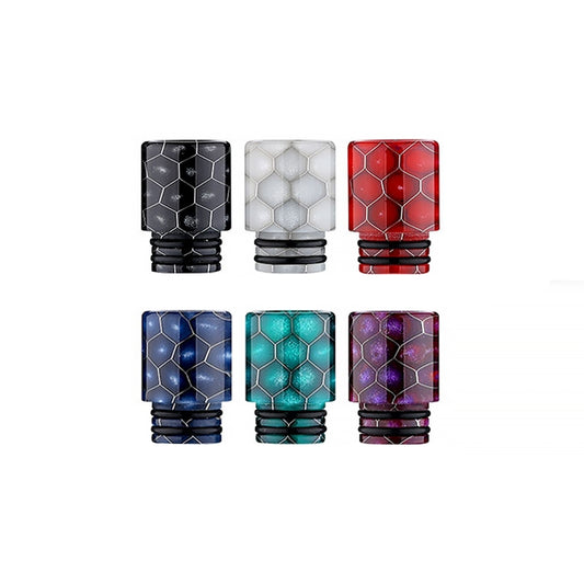 510 Resin Replacement Drip Tips