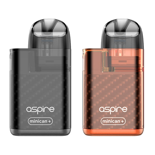 Minican+ Plus Pod Kit by Aspire