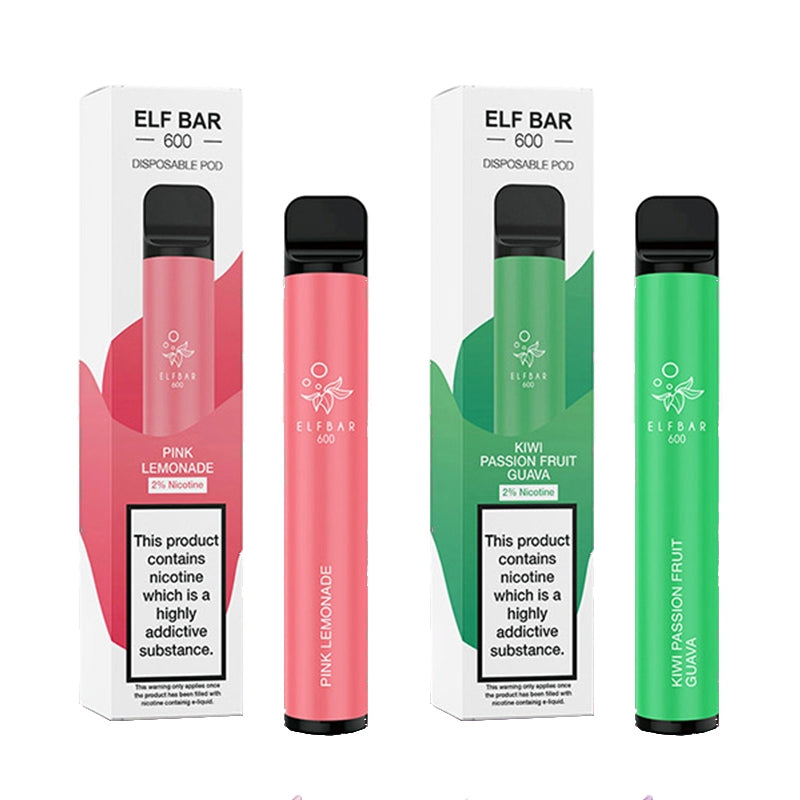 Elf Bar 20mg Disposable Vape