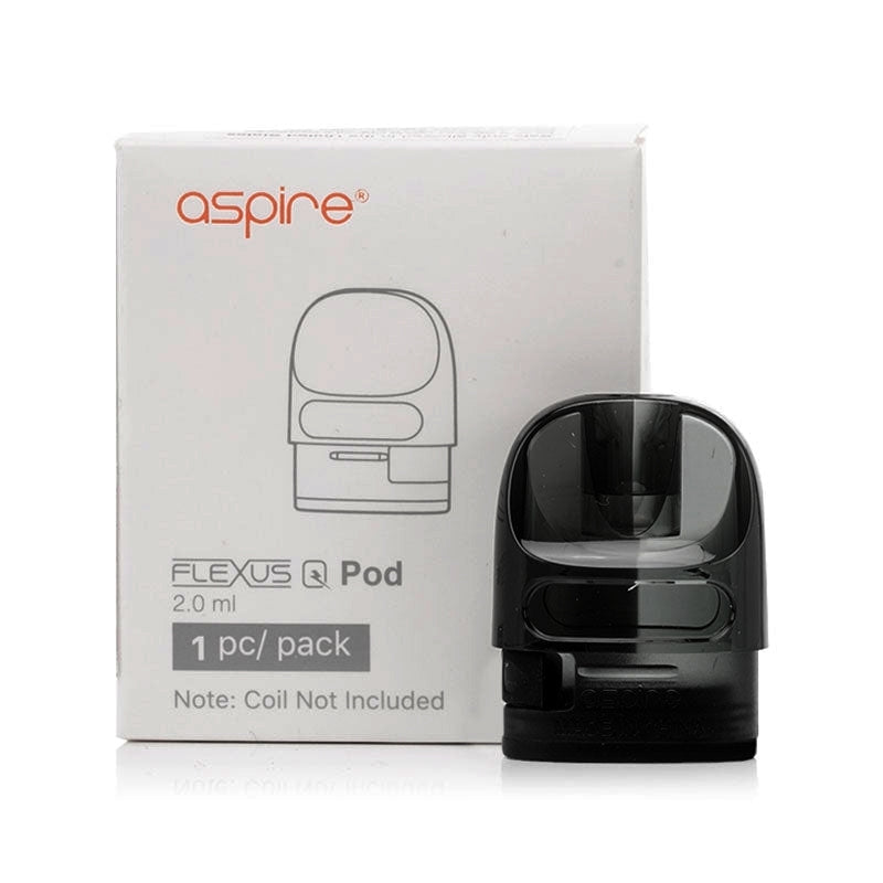 Flexus Q Replacement Pod by Aspire