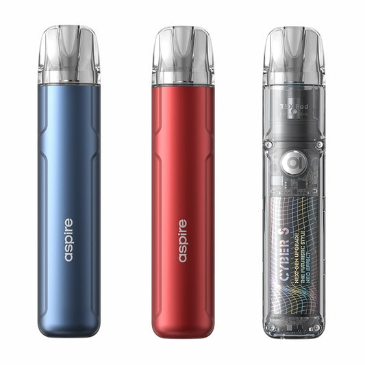 Cyber S Pod Kit by Aspire