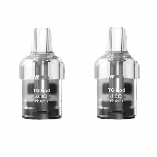 Cyber G TG Refillable Pods (2-Pack) by Aspire