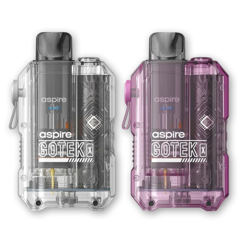 Gotek X Pod Kit by Aspire