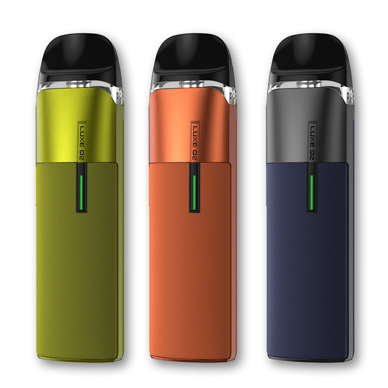 Luxe Q2 Pod Kit by Vaporesso