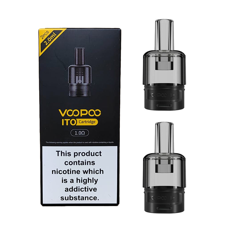 ITO Pods (2-Pack) by Voopoo