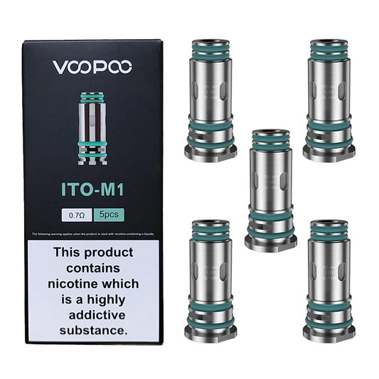 ITO Coils (5-Pack) by Voopoo