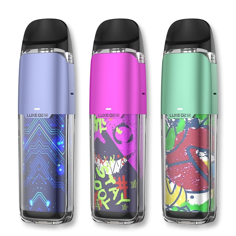 Luxe Q2 SE Pod Kit by Vaporesso