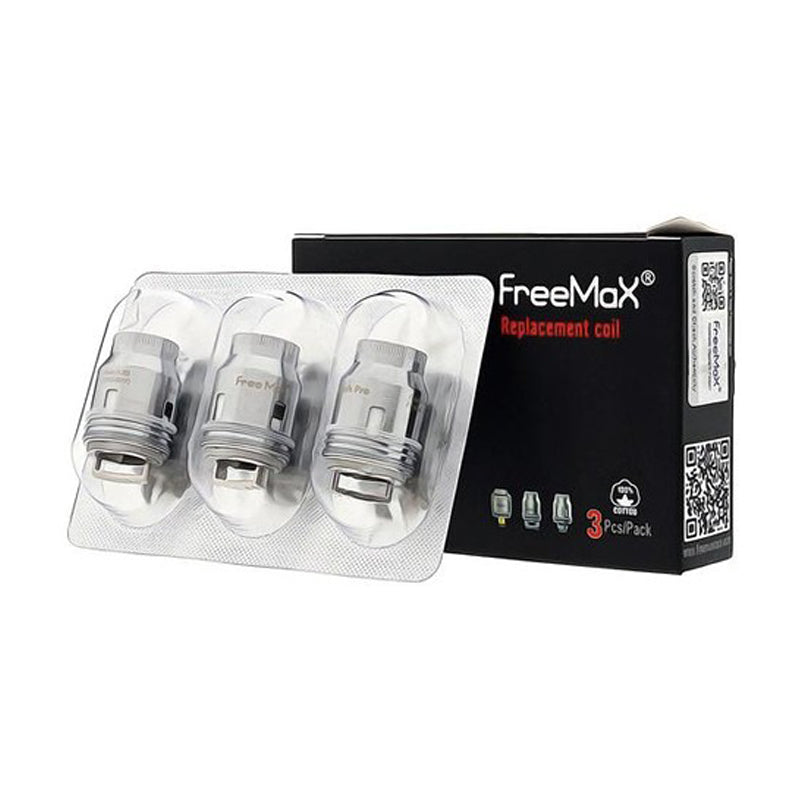 Mesh Pro Coils (3-Pack) by Freemax